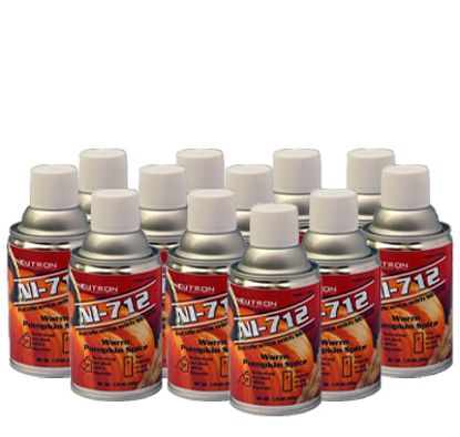 AutoScents - Warm Pumpkin Spice