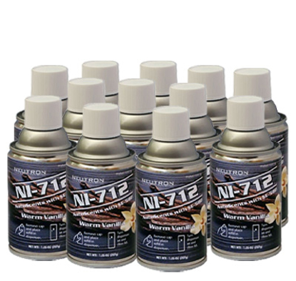 AutoScents - Warm Vanilla