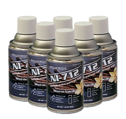 AutoScents - Warm Vanilla