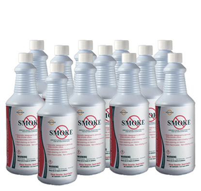 No Smoke Odor Eliminator