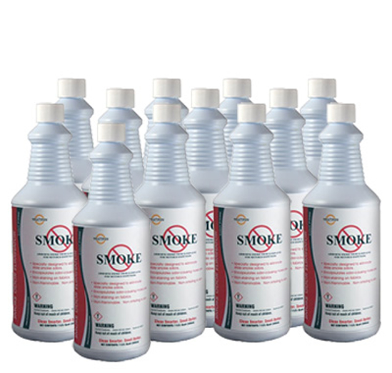 No Smoke Odor Eliminator