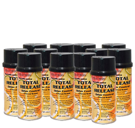 AutoScents Total Release - Citrus