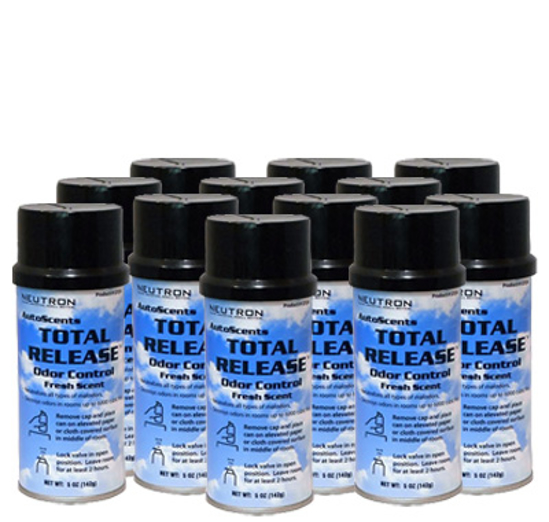 AutoScents Total Release - Fresh