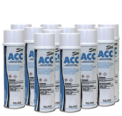 ACC Aerosol Coil Cleaner