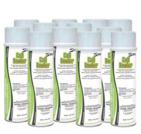 Coil Doctor Coil Cleaner & Disinfectant