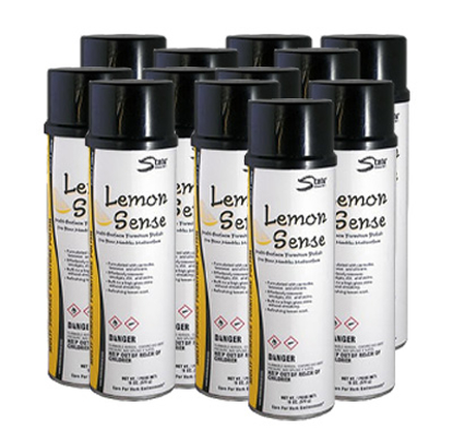 Lemon Sense Multi-Surface Furniture Polish