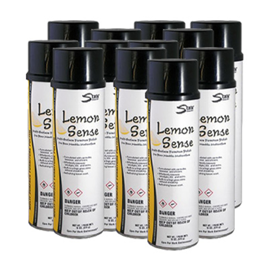 Lemon Sense Multi-Surface Furniture Polish