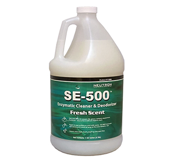 Neutron Industries SE500 Enzymatic Cleaner & Deodorizer 113887