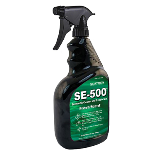 SE500 Enzymatic Cleaner & Deodorizer Clean Fresh 113889