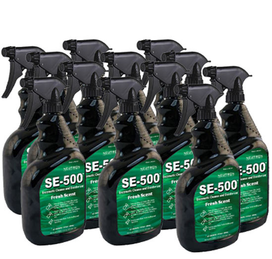 SE500 Enzymatic Cleaner & Deodorizer Clean Fresh 113889