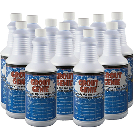 Grout & Tile Cleaner