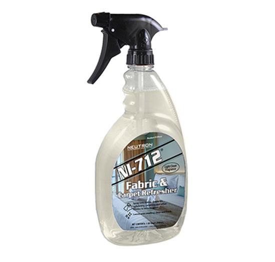 NI-712 Fabric and Carpet Refresher Spray | 129081
