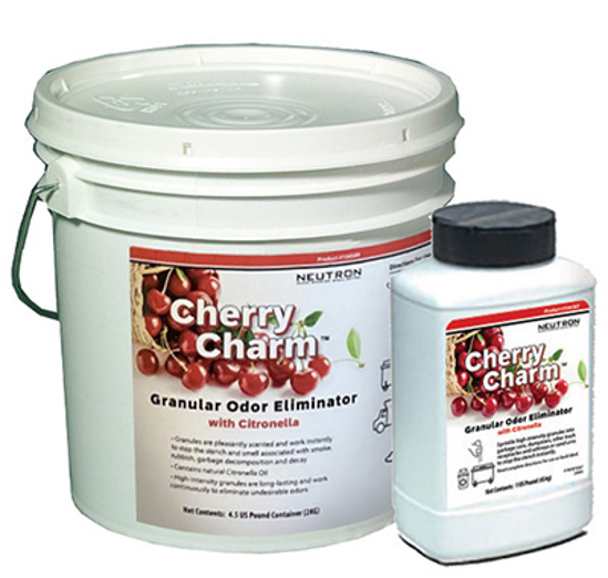Neutron Industries Cherry Charm Citronella Granular Odor
