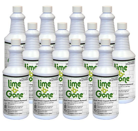 Picture of Lime-B-Gone Tub & Tile Cleaner - Quart (Qty 12 Per Case)