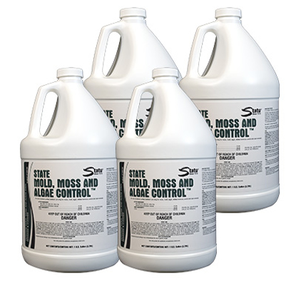 Mold Moss and Algae GL4