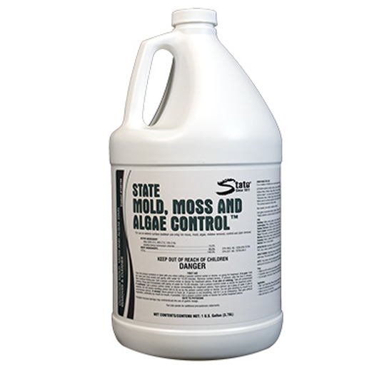 State Mold Moss and Algae Control