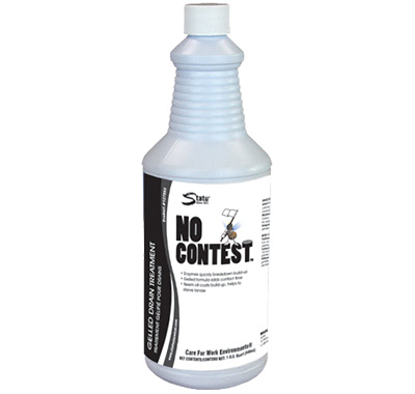 NO CONTEST™ - Gelled Drain Treatment