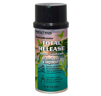 AutoScents Total Release - Bamboo Lagoon