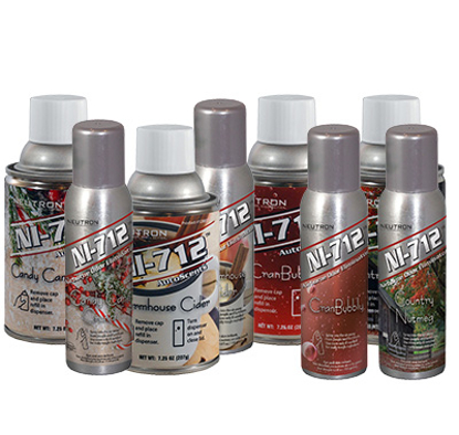 Seasonal Scent Assortments