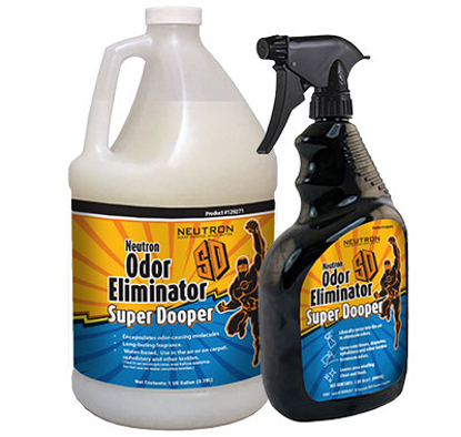 Neutron Odor Eliminator Super Dooper Family
