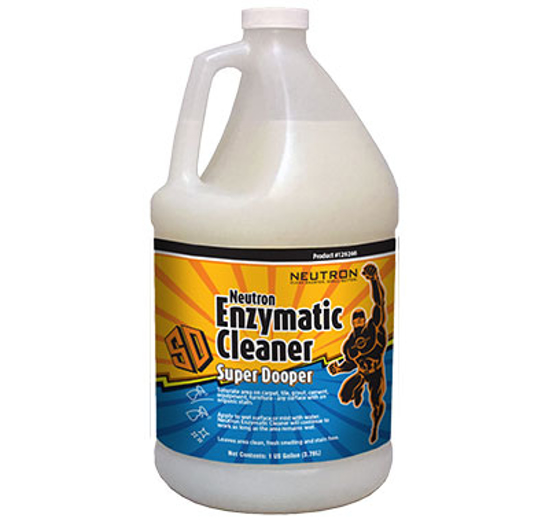 Neutron Enzymatic Cleaner Gallon