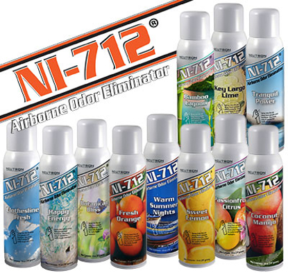 NI-712 Dry 11 Scents Group 2025